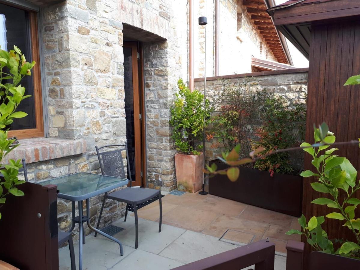 Locanda Sensi Rivergaro Kültér fotó