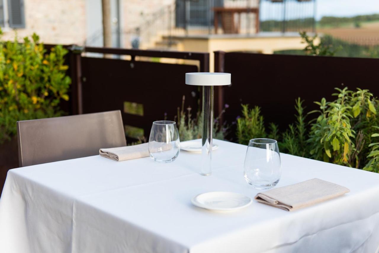 Locanda Sensi Rivergaro Kültér fotó