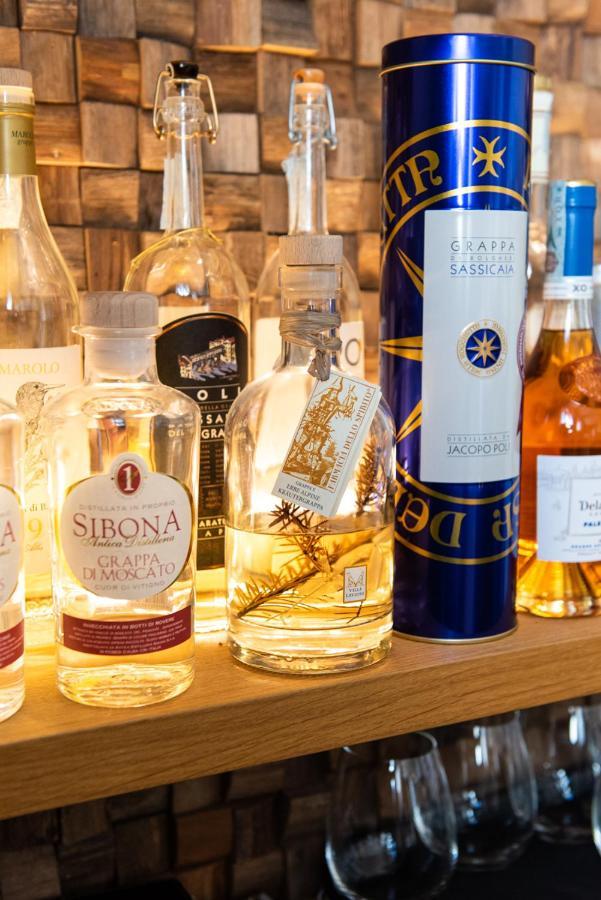 Locanda Sensi Rivergaro Kültér fotó