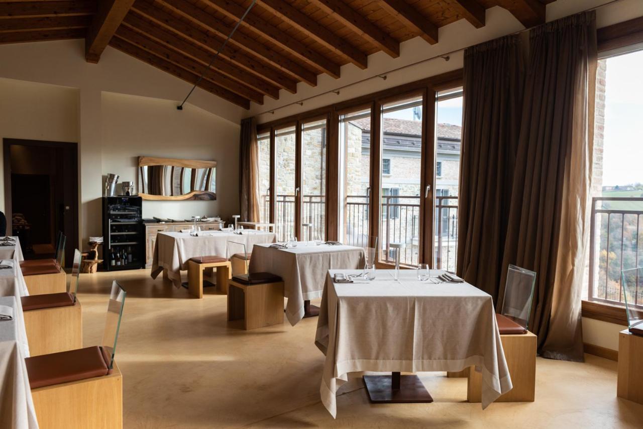 Locanda Sensi Rivergaro Kültér fotó