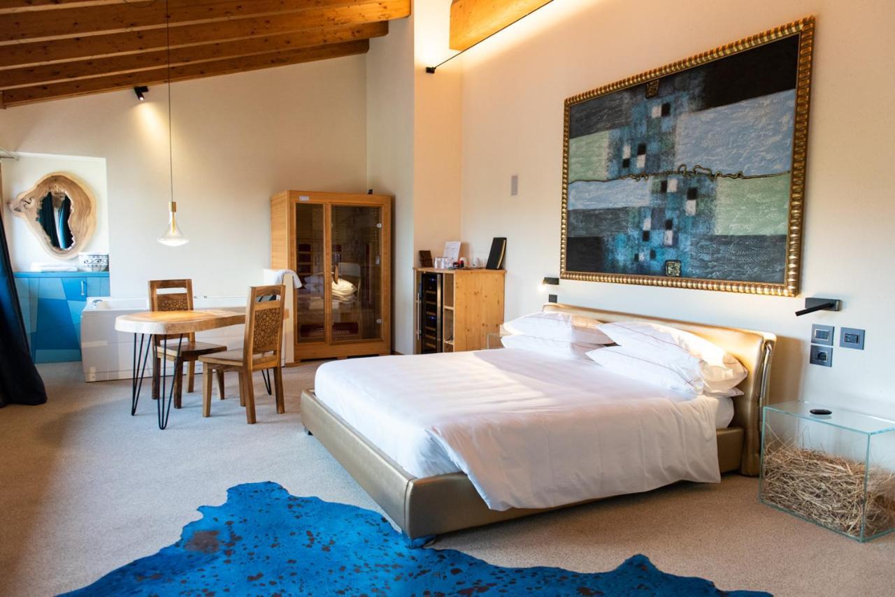 Locanda Sensi Rivergaro Kültér fotó