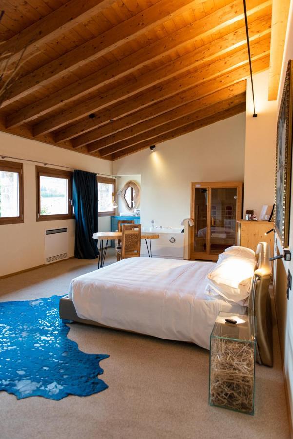 Locanda Sensi Rivergaro Kültér fotó