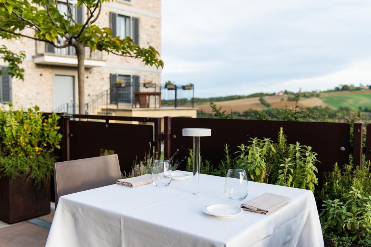 Locanda Sensi Rivergaro Kültér fotó