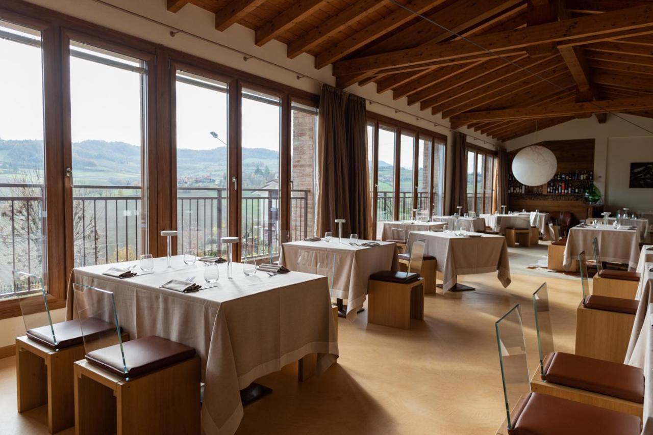 Locanda Sensi Rivergaro Kültér fotó