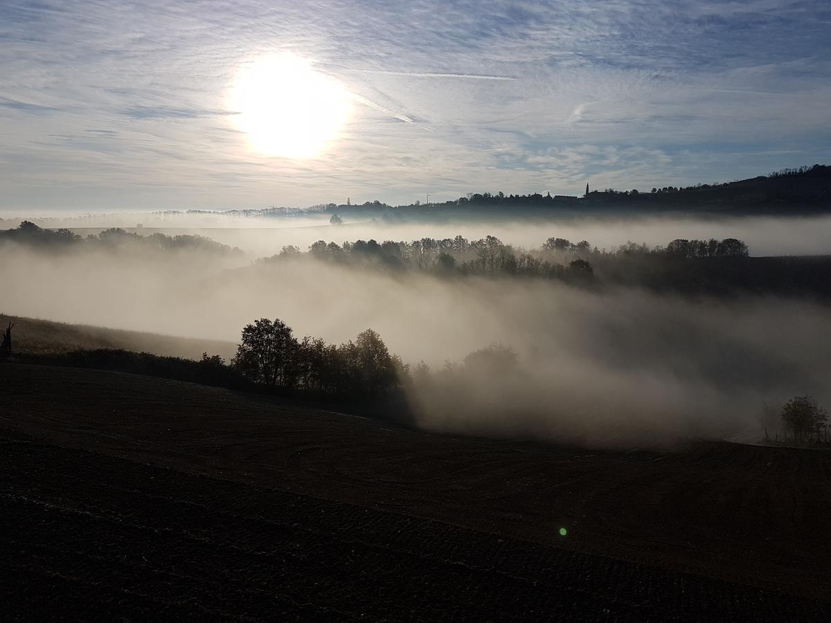 Locanda Sensi Rivergaro Kültér fotó