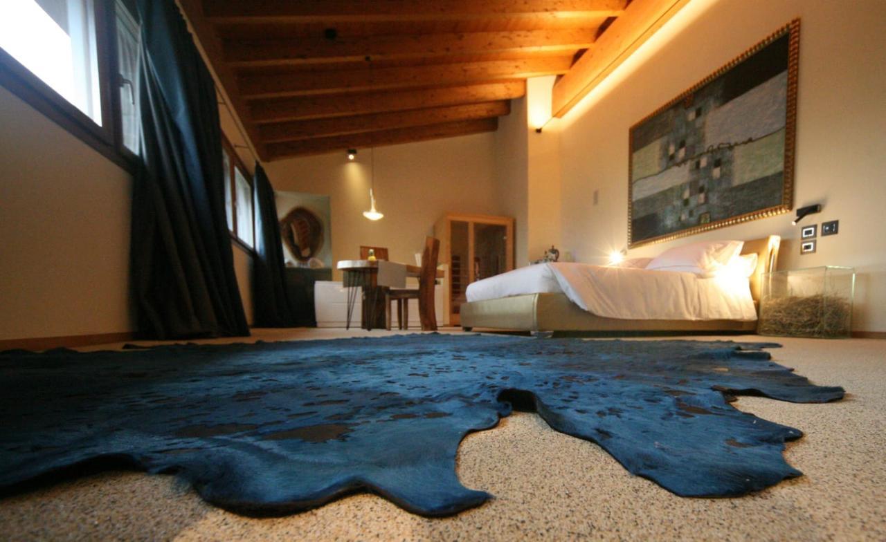 Locanda Sensi Rivergaro Kültér fotó