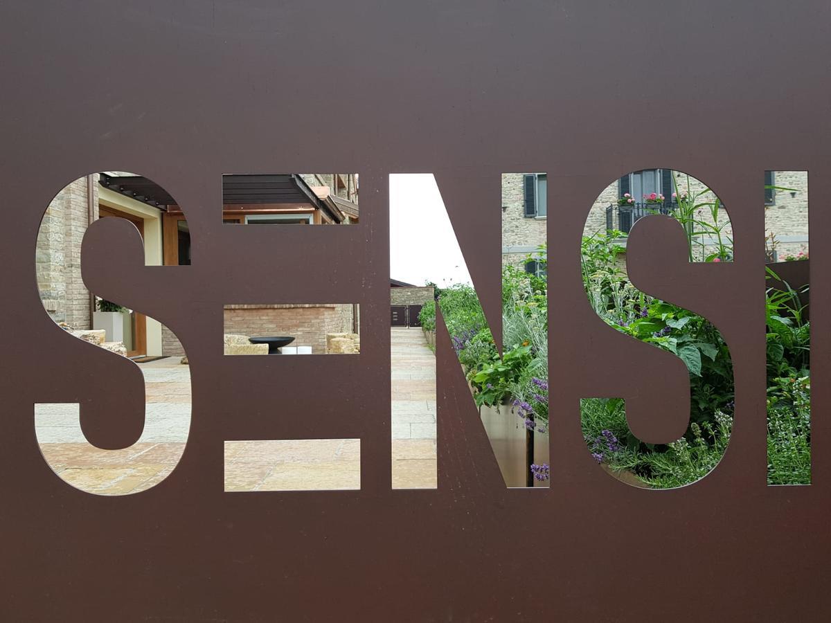 Locanda Sensi Rivergaro Kültér fotó