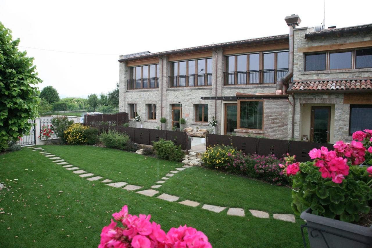 Locanda Sensi Rivergaro Kültér fotó